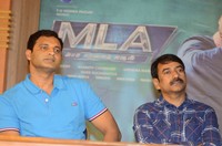MLA Movie Press Meet